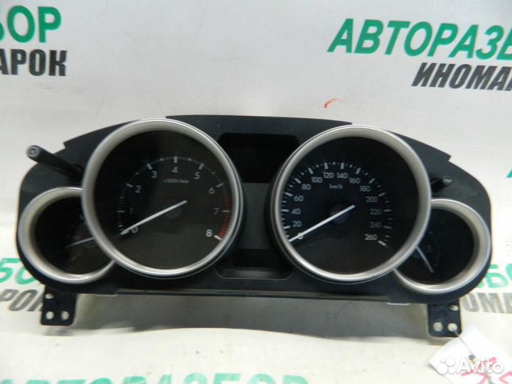 Панель приборов для Mazda 6 2007-2012г