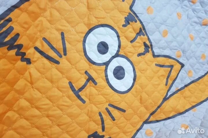 Покрывало 145х210 новое