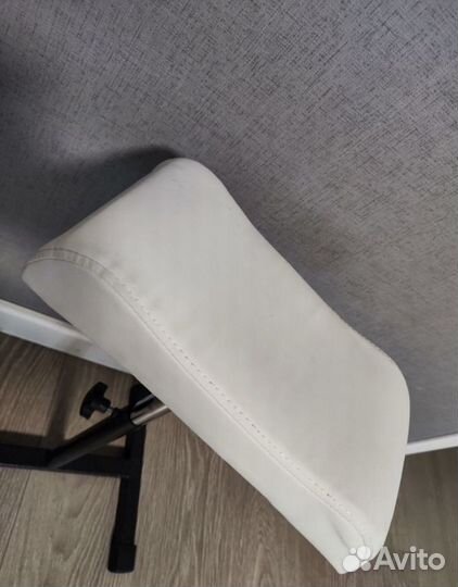 Подставка для ног педикюрная