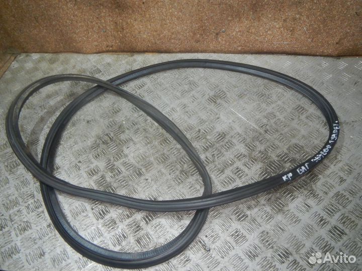 Уплотнитель багажника, Volkswagen (Фольксваген) -t