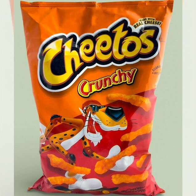Cheetos Crunchy / Читос Кранчи США