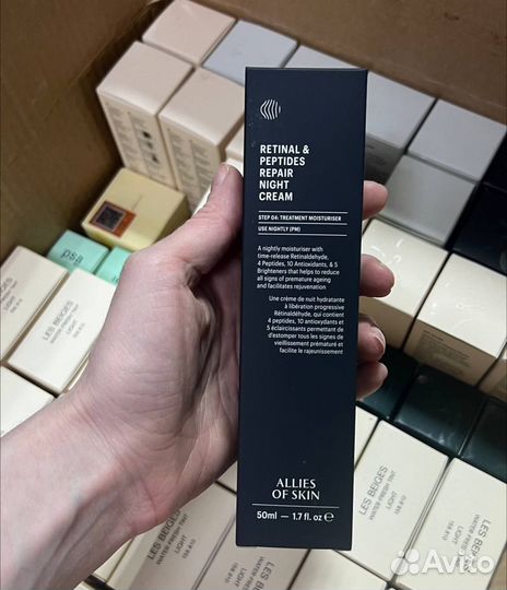 Сыворотки, крема