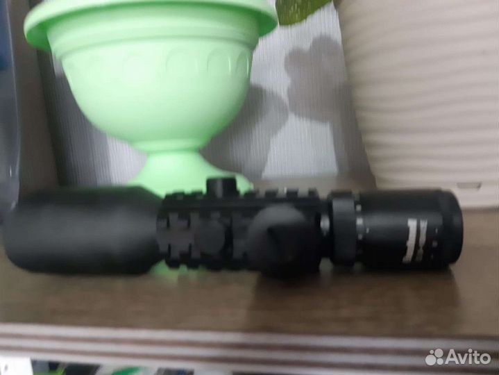 Оптический прицел