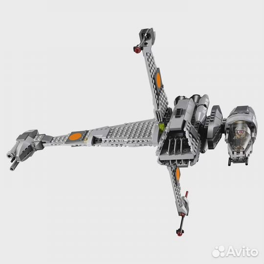 Lego 75050 Star Wars Истребитель B-Wing