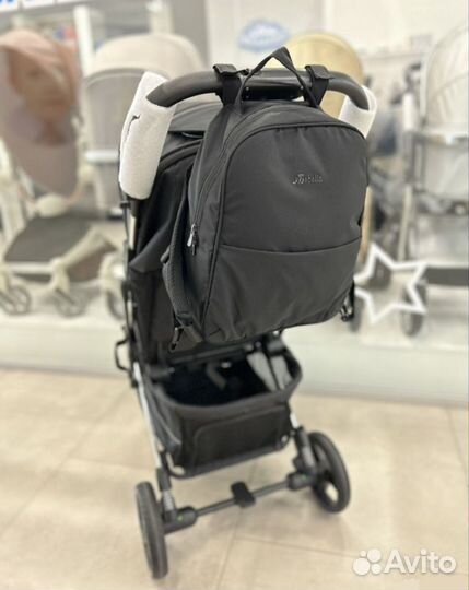 Коляска прогулочная Baballo Future 2024 (black)
