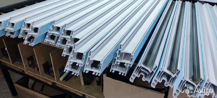 Пластиковые окна