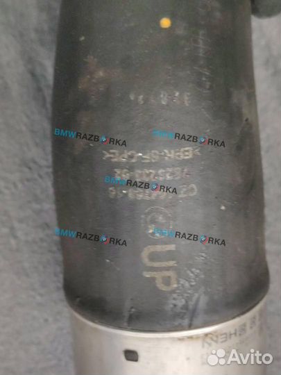 Патрубок интеркулера левый BMW 3 F30/F31/F34 2014
