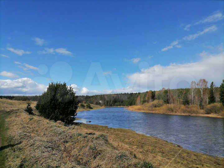 Участок 5,76 га (ИЖС)