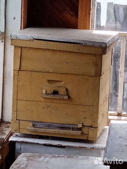 Ульи для пчел