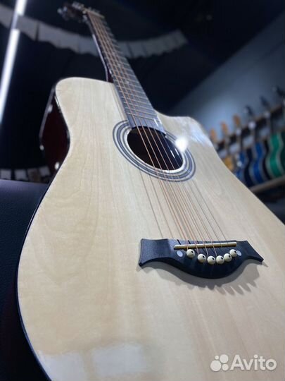 Акустическая гитара Belucci BC3810