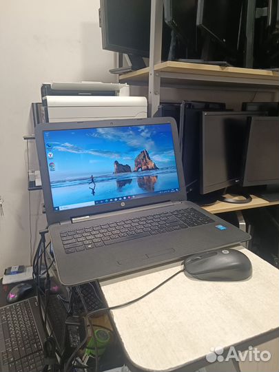 Ноутбук HP 250 g5 i5, 16gb озу, 480гб ssd