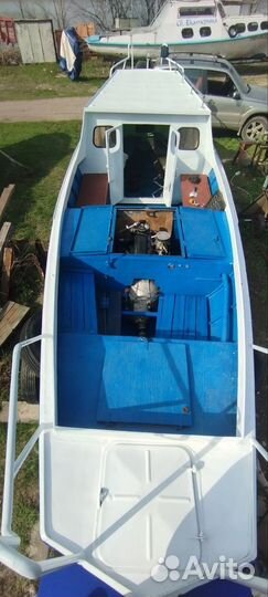 Лодка гулянка