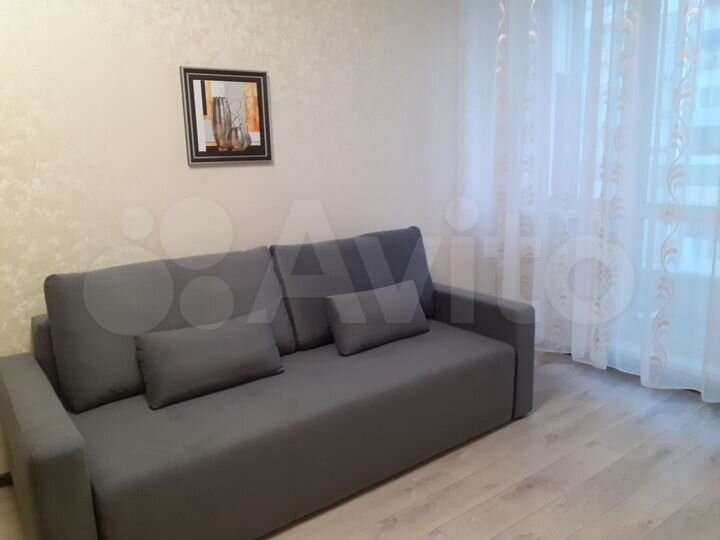 1-к. квартира, 36,5 м², 6/9 эт.