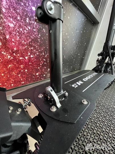 Электросамокат скоростной