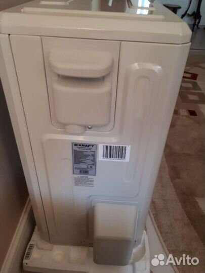 Сплитсистема, на 70 кв.м kraft KF MAN 24