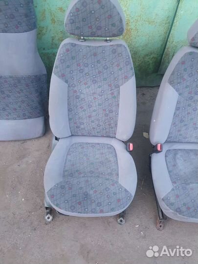 Салон для Daewoo Matiz