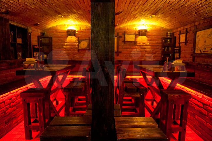 Общепит, 130 м²