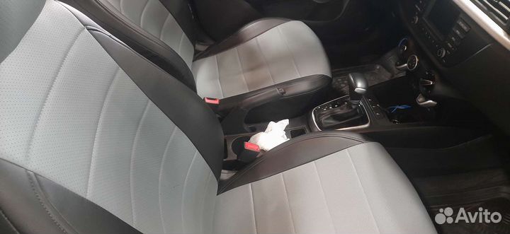 Автомобильные чехлы