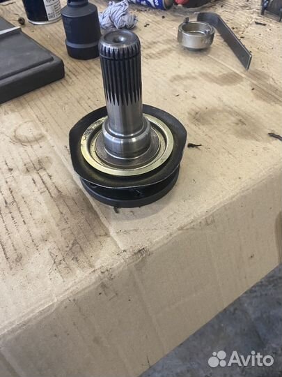 Фланец привода е39