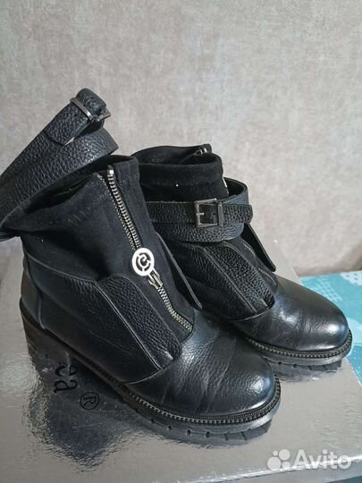 Ботинки женские