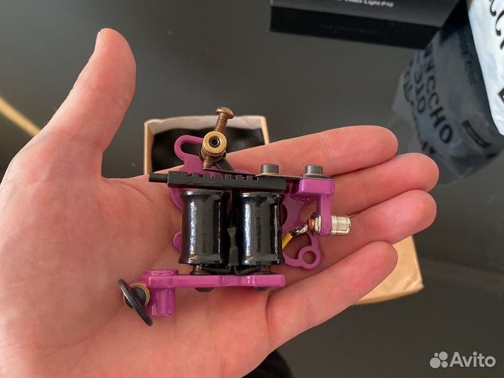 Тату машинка