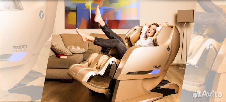 Массажное кресло yamaguchi, Casada, bodo