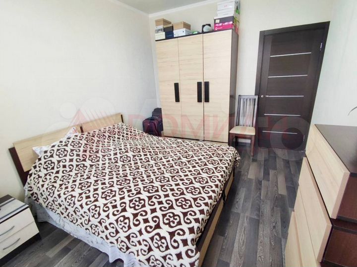 2-к. квартира, 56 м², 10/20 эт.