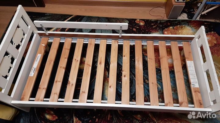 Детская кровать IKEA