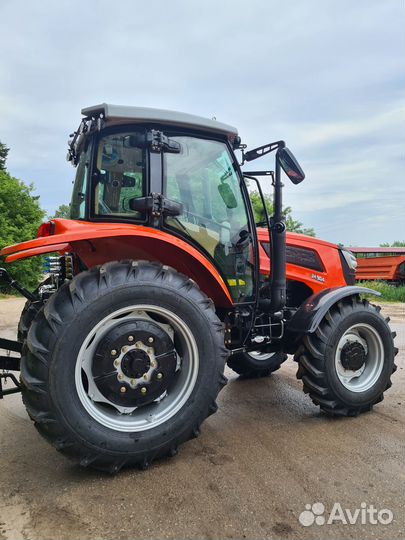 Трактор Geometry JH904, 2023