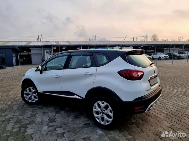 Renault Kaptur 1.6 CVT, 2016, 98 204 км