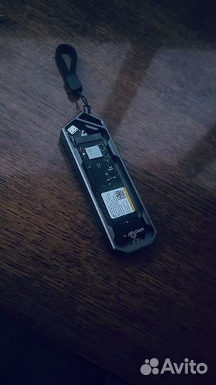 Ссд м2 на 500г с внешним боксом ardor gaming