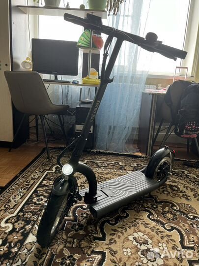 Электросамокат для взрослых бу