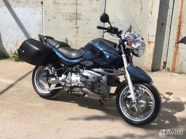 Мотоцикл BMW R 1150R