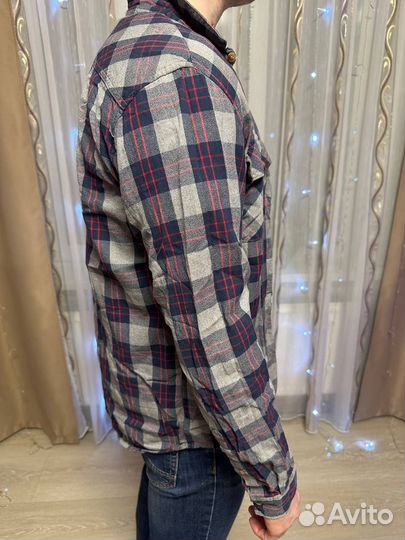 Рубашка мужская, размер L