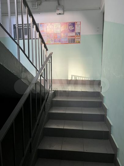 3-к. квартира, 65,6 м², 4/9 эт.