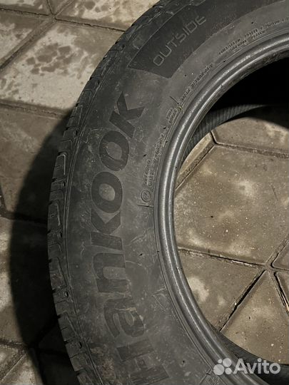 Hankook Winter I'Pike 235/65 R17