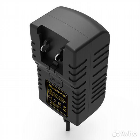 Адаптер питания iFi audio iPower+ 12V/1.8A MK2