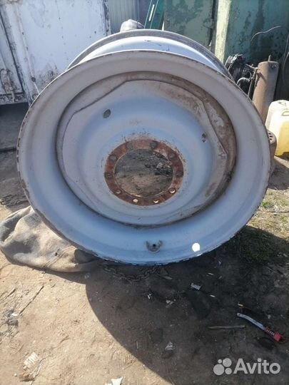 Диски колёсные мтз 3022 18L х42кокз на 37.09