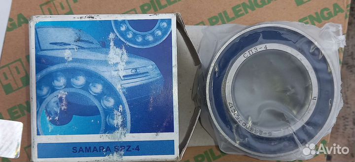 Подшипник ступицы ваз 2110