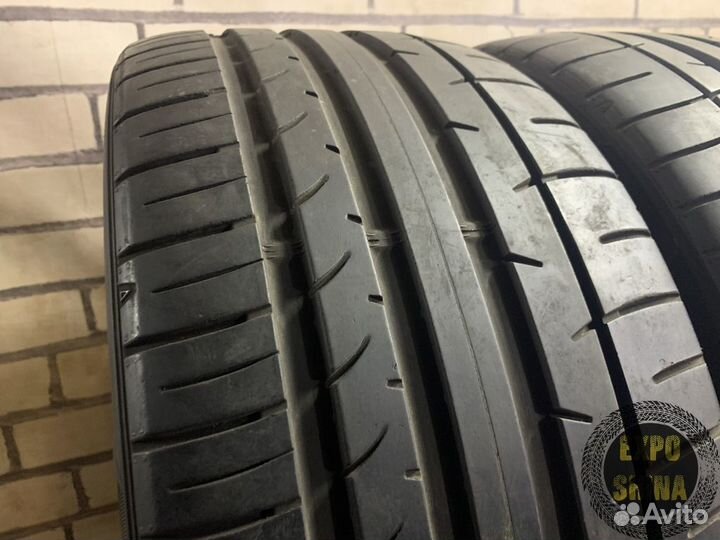 Dunlop SP Sport Maxx 050+ 255/35 R20