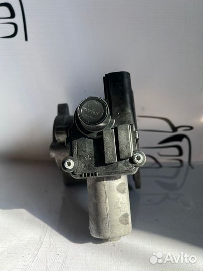 Клапан егр Volkswagen Touareg 7L GP BPE 2.5 дизель