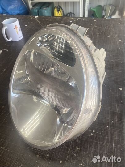 Фара передняя правая daewoo matiz