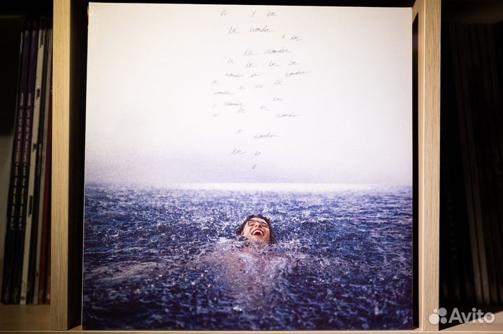 Shawn Mendes - Wonder (limited silver vinyl)