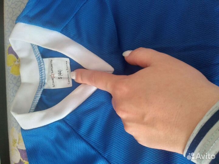 Детская футбольная форма