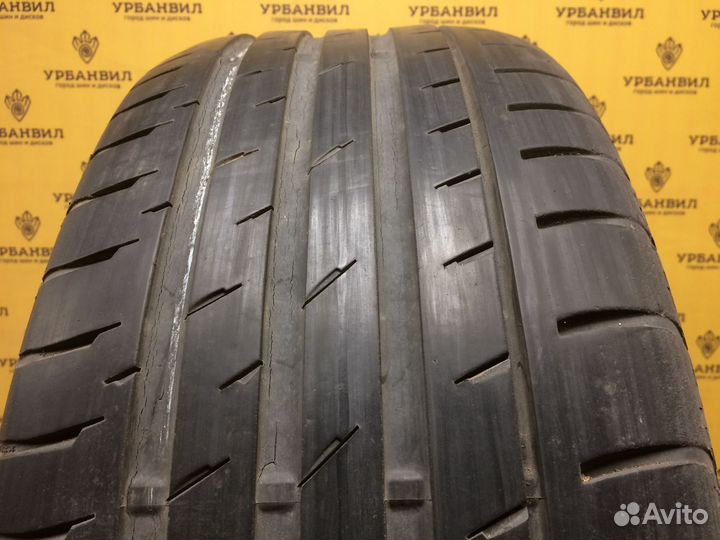 Continental ContiSportContact 3 255/55 R18 109Y