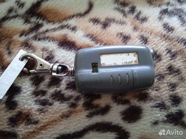 Охранная сигнализация