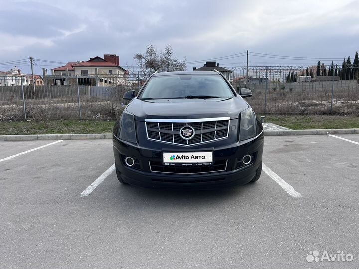 Cadillac SRX 3.0 AT, 2012, 143 395 км