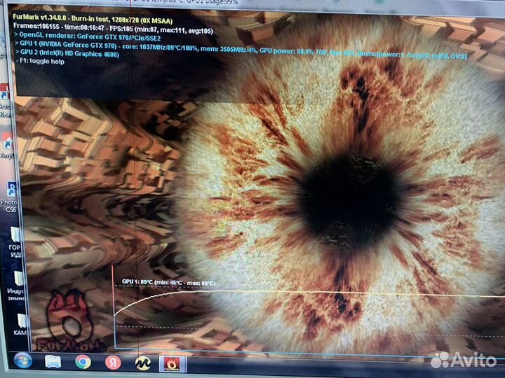 Видеокарта gtx 970 4 gb