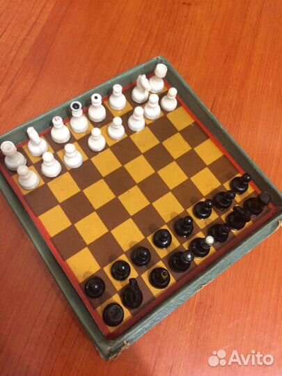 Шахматы (старые)