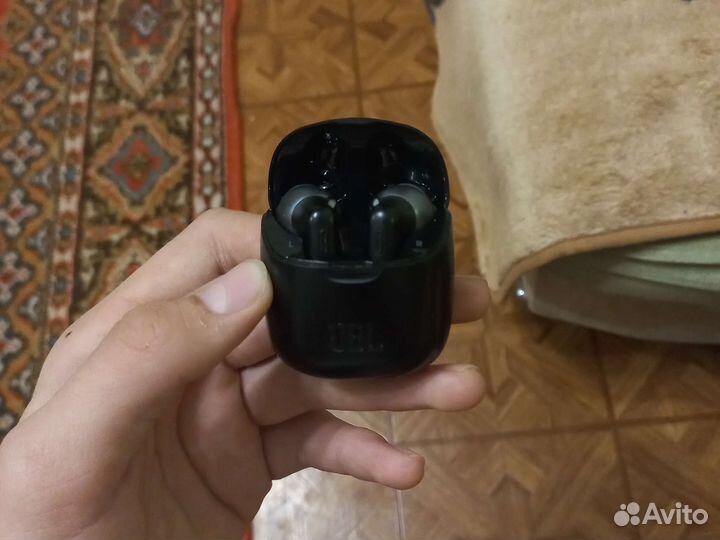 Без проводные наушники jbl tune 225 tvs